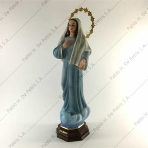 0663 Virgen de Medjugorje