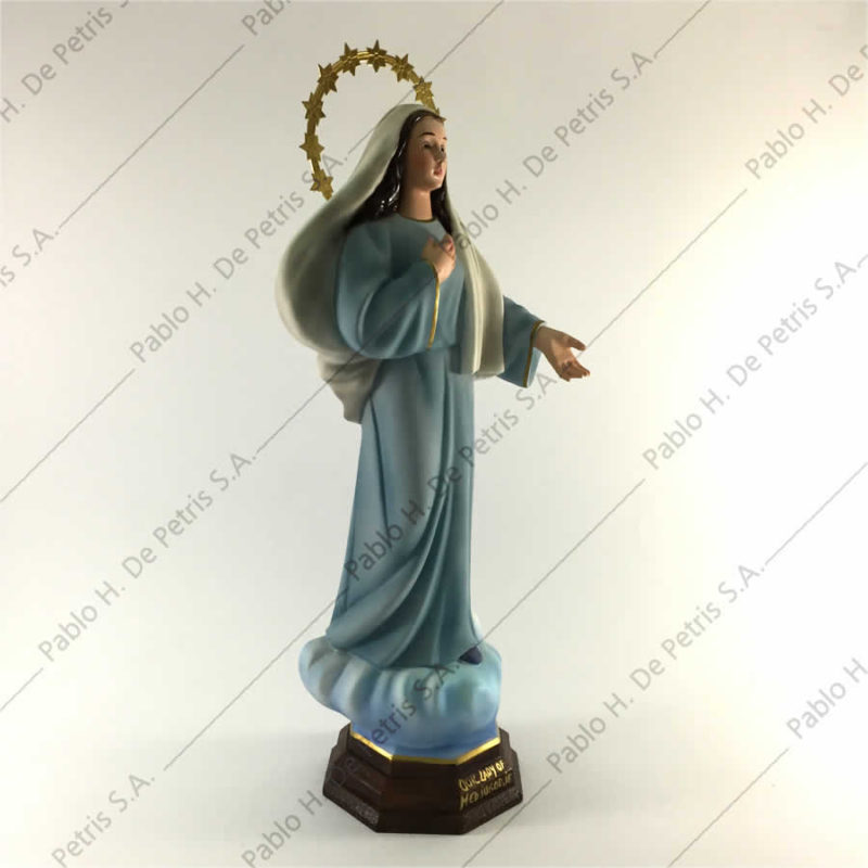 0663 Virgen de Medjugorje