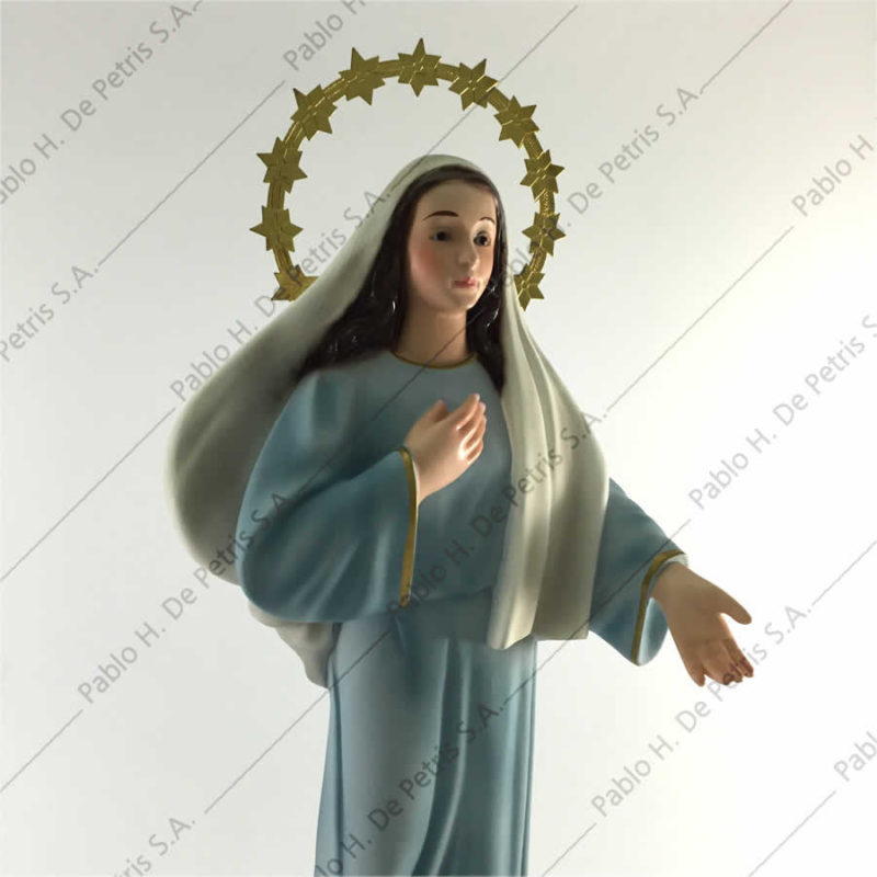 0663 Virgen de Medjugorje 0663 Virgen de Medjugorje