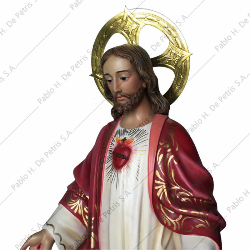 A501 Sagrado Corazón - Imagen Española A501 Sagrado Corazón - Imagen Española