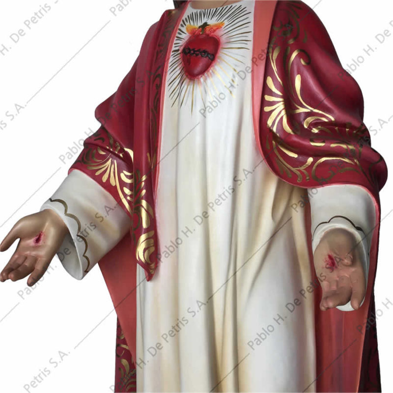 A501 Sagrado Corazón - Imagen Española A501 Sagrado Corazón - Imagen Española