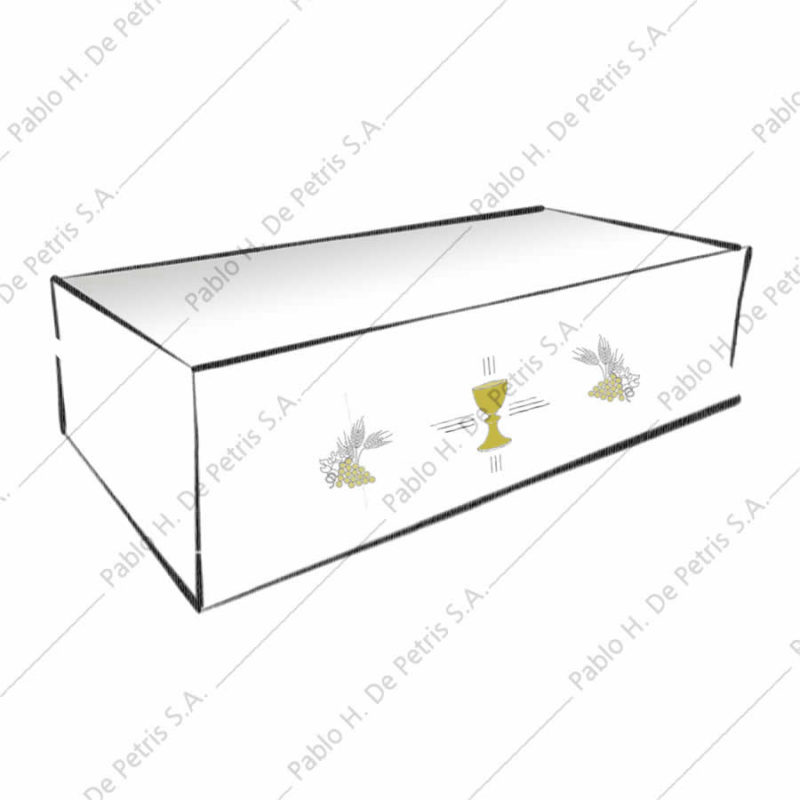 7203 - Mantel para altar 7203 - Mantel para altar