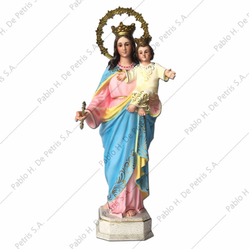 0650 - Auxiliadora 40 cm.