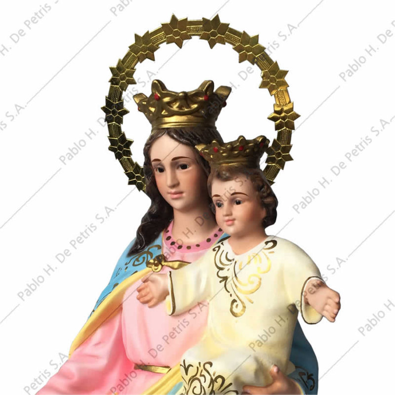 0650 - Auxiliadora 40 cm.