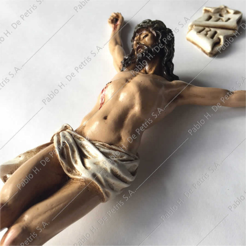 0751-3 cristo resina