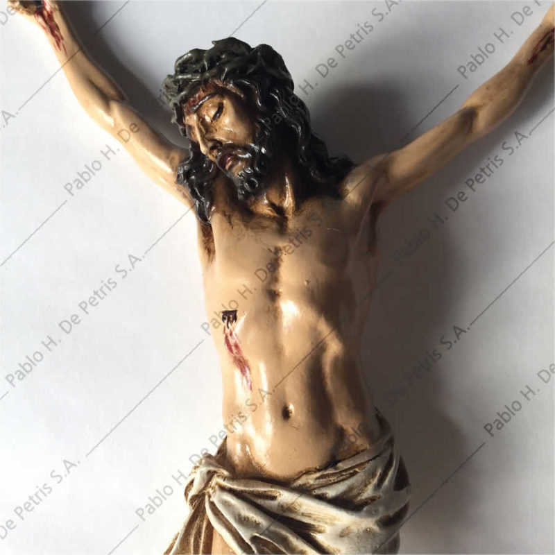 0751-4 cristo resina