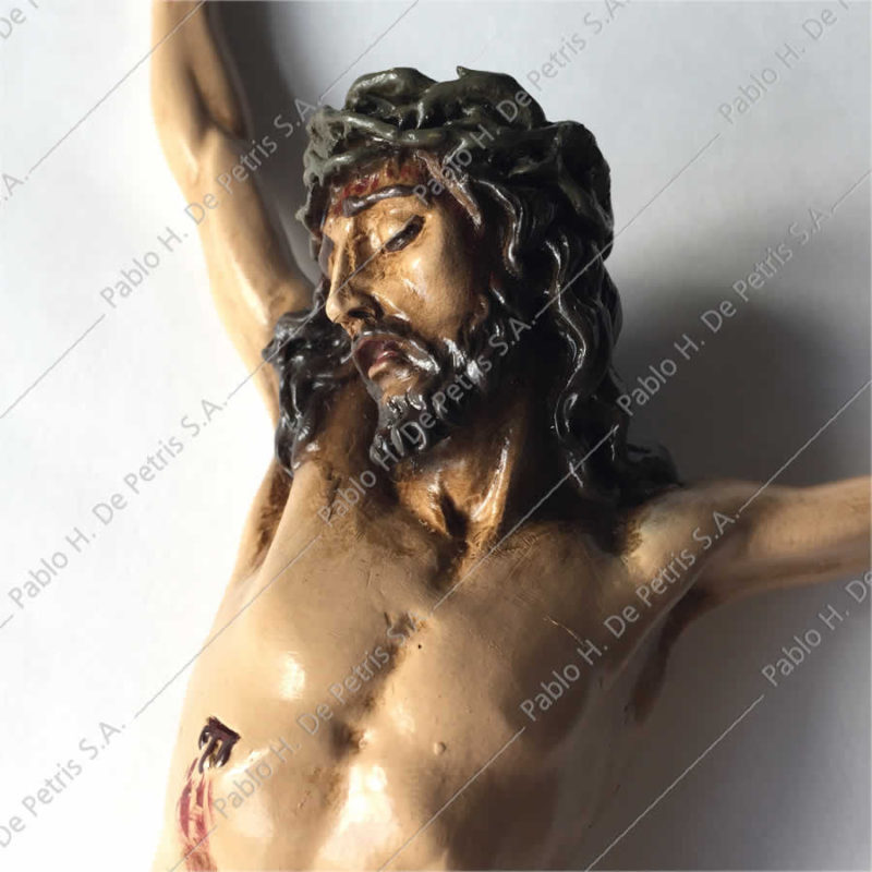 0751-6 cristo resina