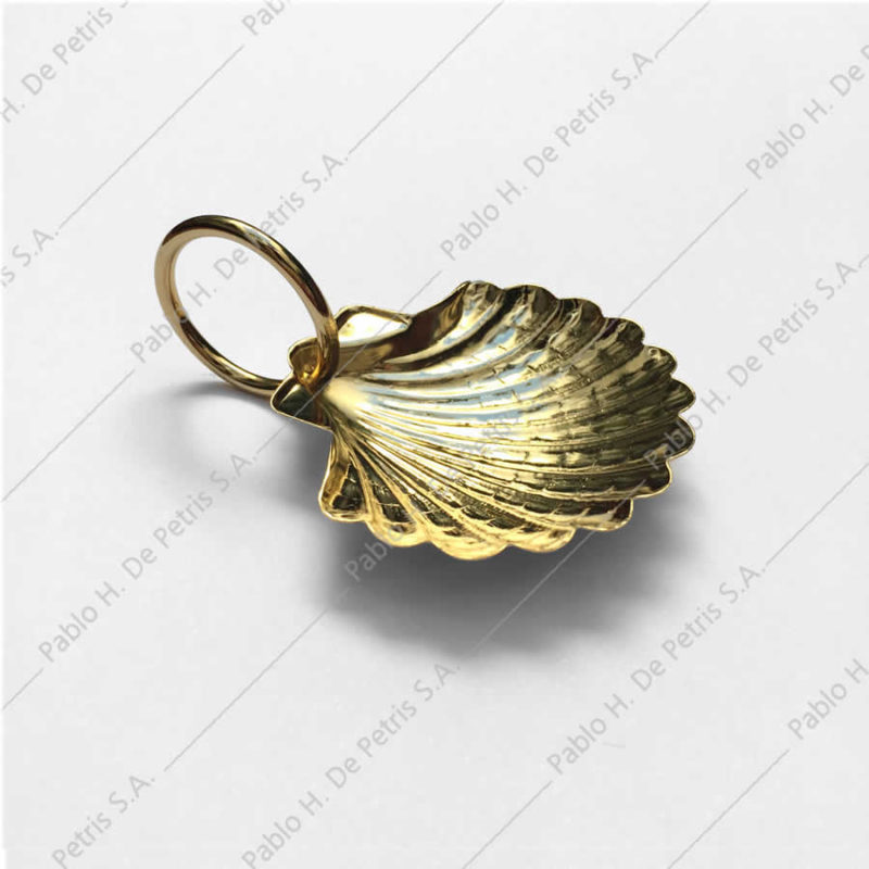 B 566 - Conchilla para Bautismo B 566 - Conchilla para Bautismo