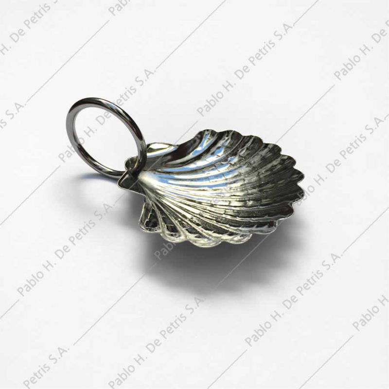 B 566-P - Conchilla para Bautismo B 566-P - Conchilla para Bautismo