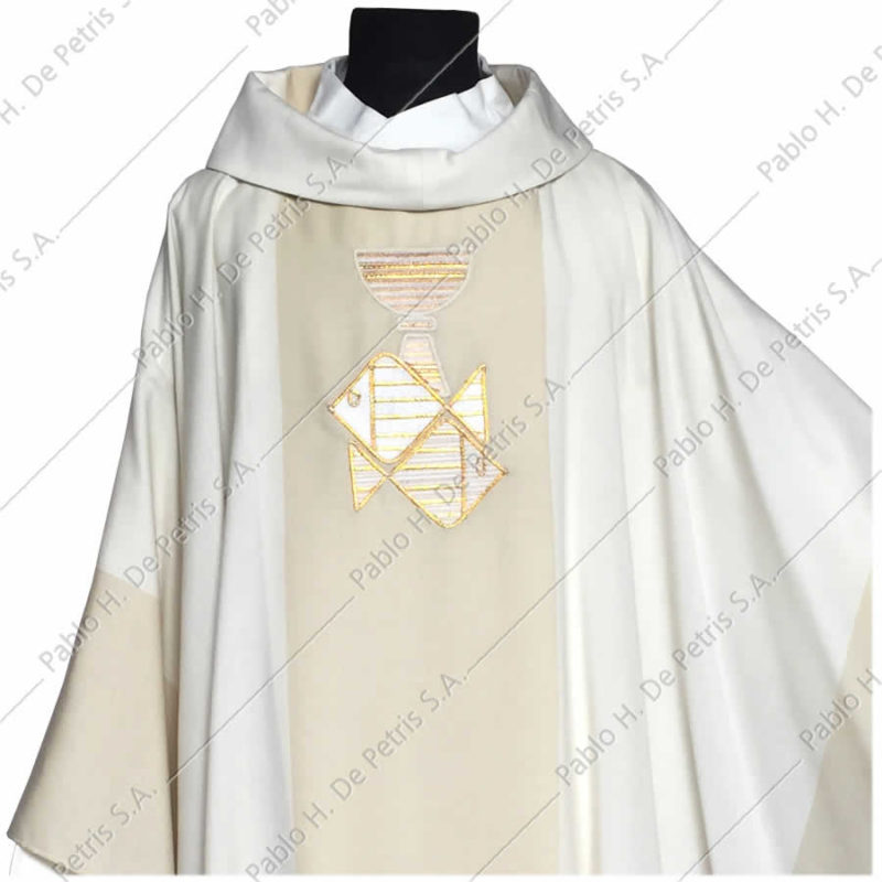 S2549-2 casulla slabbinck