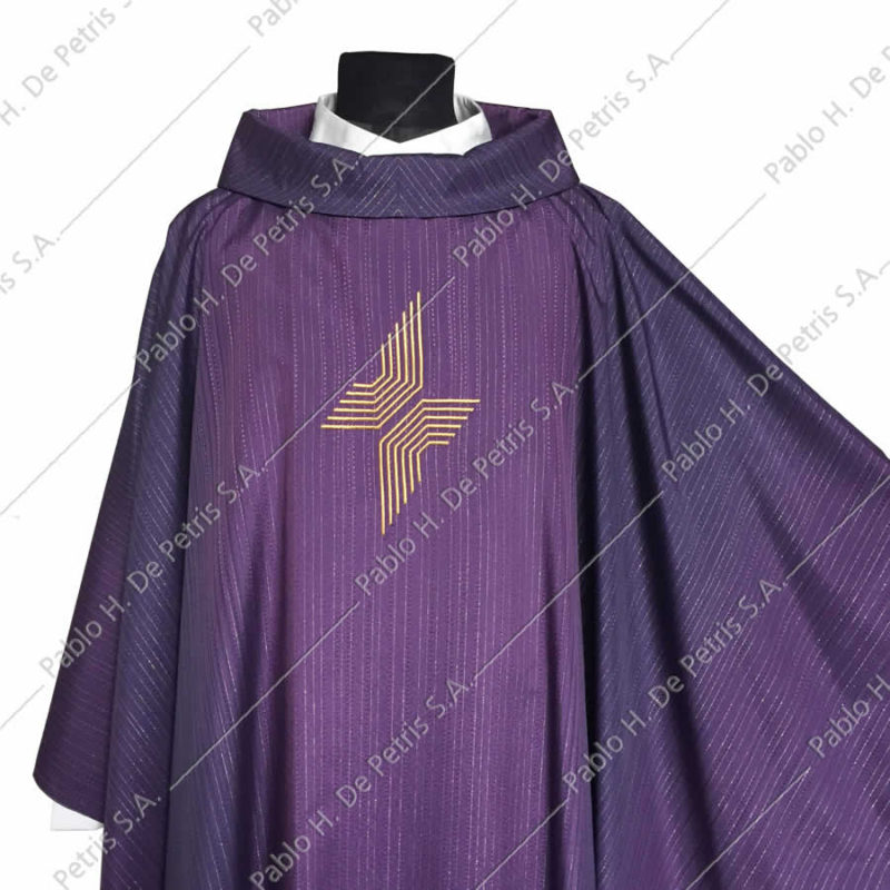 S2714-2 casulla slabbinck