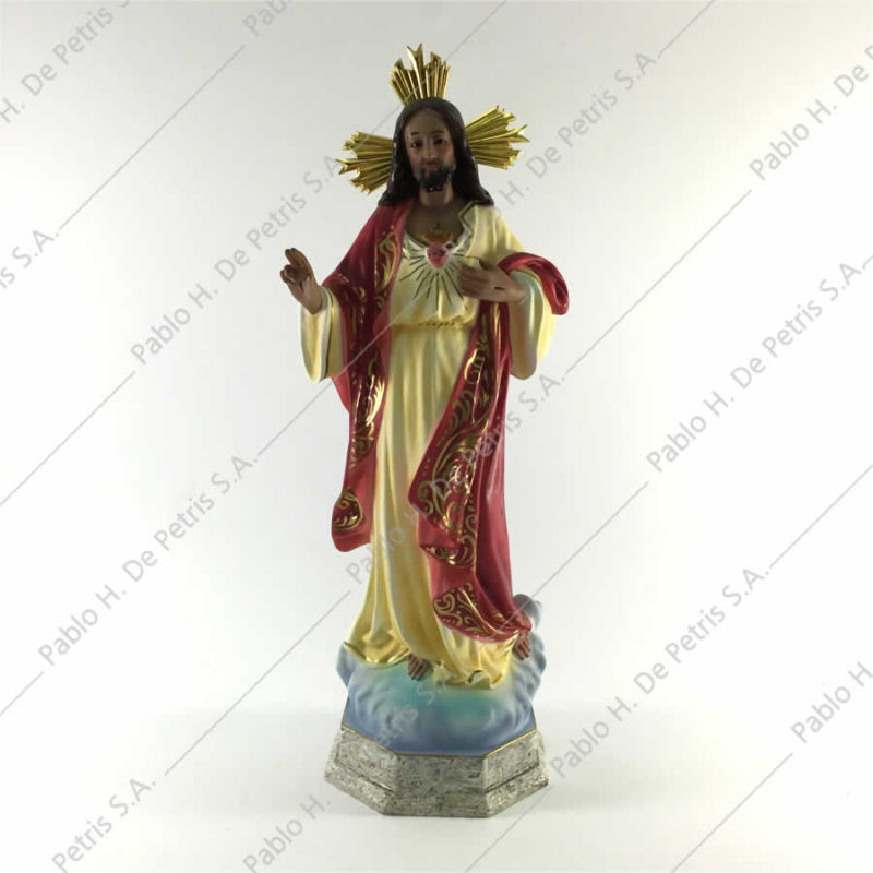 0678-1 Imagen sagrado corazon