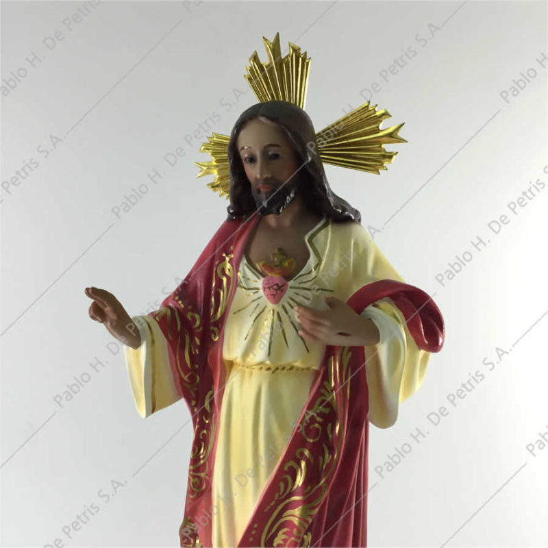0678-4 Imagen sagrado corazon