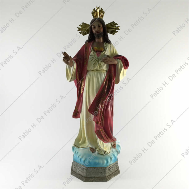 0681-1 Imagen sagrado corazon