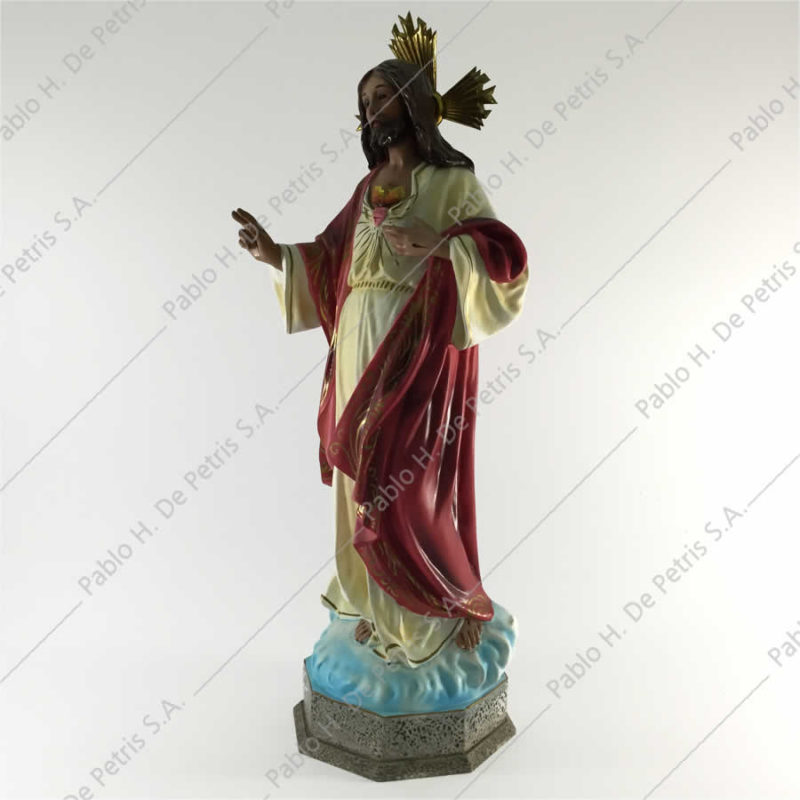 0681-2 Imagen sagrado corazon