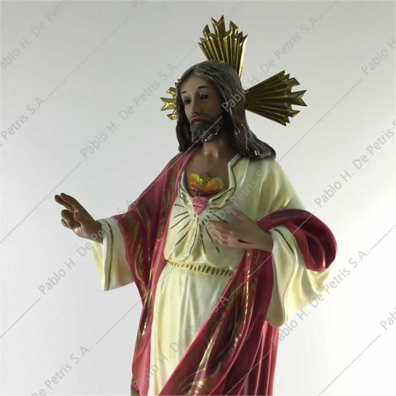 0681-3 Imagen sagrado corazon