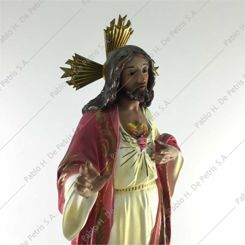 0681-4 Imagen sagrado corazon