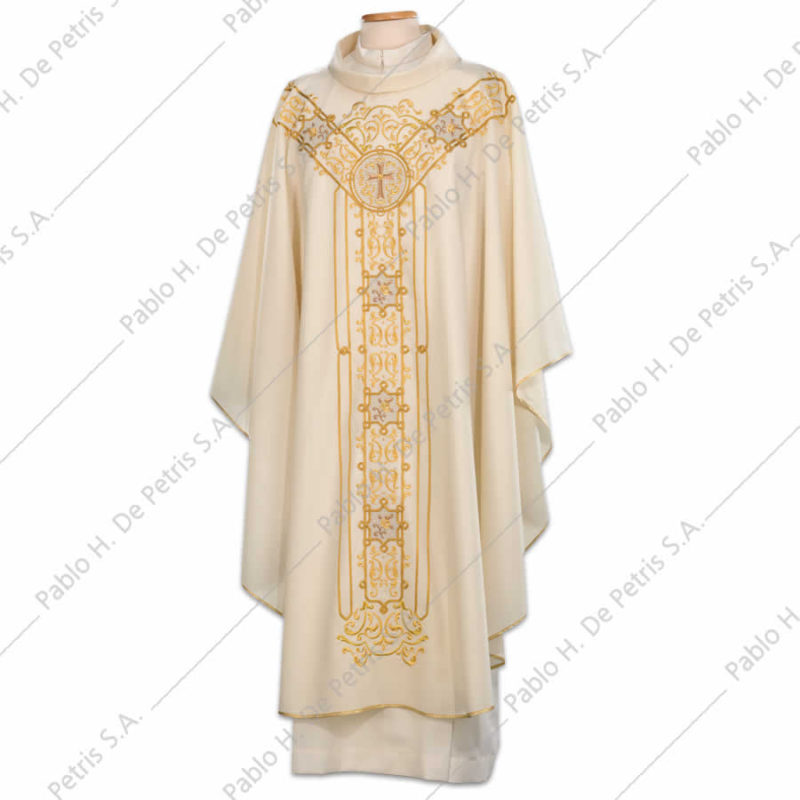 K65-39718-1 casulla italiana
