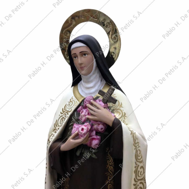 0905-Teresita-2 0905. Imagen Santa Teresita