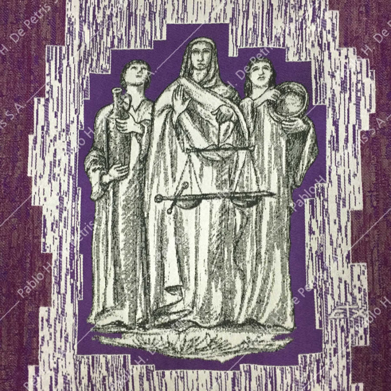 H6904-M12 Casulla