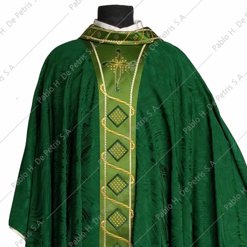 K65-16646-V2 K65-16646 casulla italiana