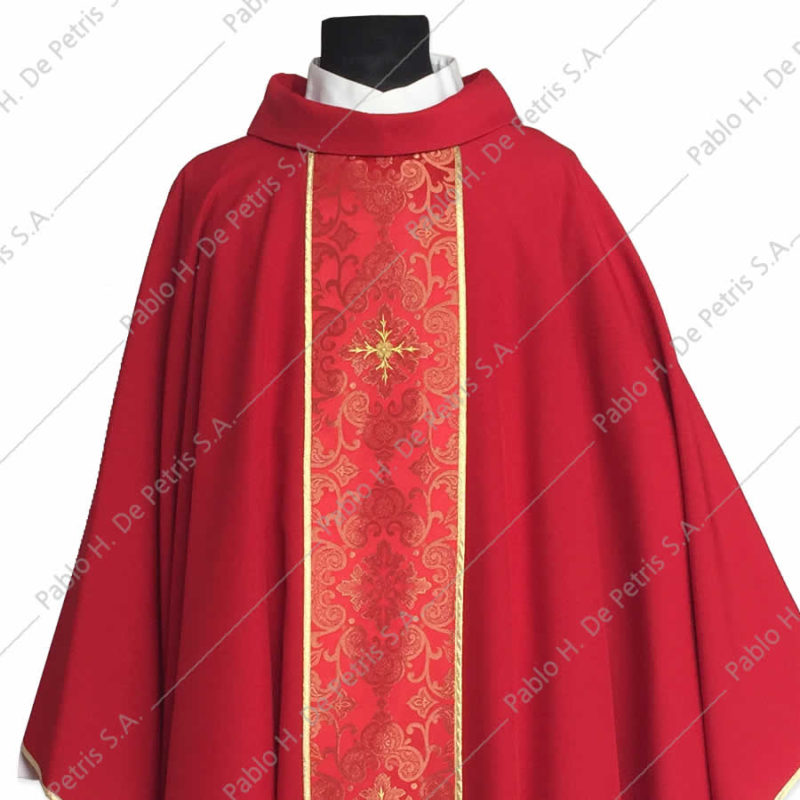 K65-2196-R2 K65-2196 casulla