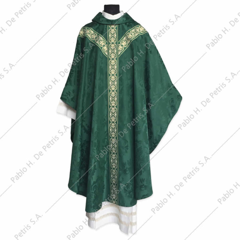 S5077-V1 S5077 casulla Slabbinck