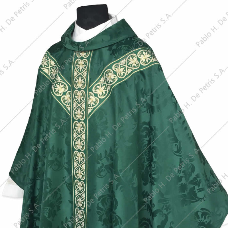 S5077-V3 S5077 casulla Slabbinck
