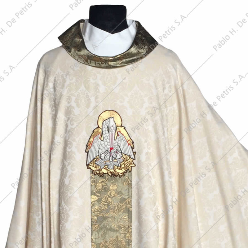 S3638 - casulla Slabbinck
