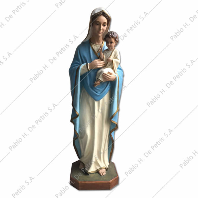 1023-1.-Virgen-con-Niño