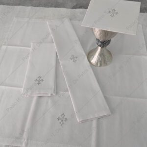 7698-9 - Servicio de altar
